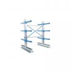 Double sided cantilever racking 411344