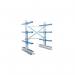 Double sided cantilever racking 411344