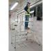 Podium Step 1.0 M, Bs 8620 411403