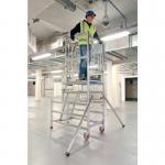 Podium Step 1.25 M, Bs 8620 411404