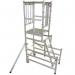 Podium Step 1.5 M, Bs 8620 411405