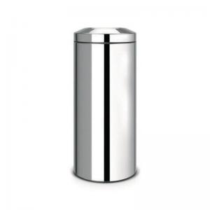 Brabantia fire extinguishing open top waste bin 411406