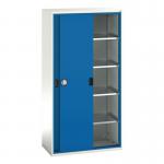 Verso Sliding Door Cupboardh X W X D 2000 X 1050 X 550 mm 411446