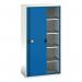 Verso Sliding Door Cupboardh X W X D 2000 X 1050 X 550 mm 411446