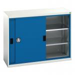 Verso Sliding Door Cupboardh X W X D 1000 X 1300 X 550 mm 411448