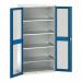 Verso Window Cupboardh X W X D 2000 X 1050 X 550 mm 411474