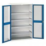 Verso Window Cupboardh X W X D 2000 X 1300 X 550 mm 411479