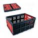 Compact folding sack truck with container clip 411495