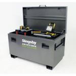 Large Lockable Tool Storage with Slingsby Logobox, 1220 X 610 X 700 411498