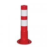 Flexible traffic post 411520