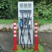 Flexible traffic post 411520