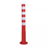 Flexible traffic post 411522