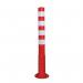 Flexible traffic post 411522