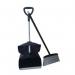 Heavy duty dustpan and brush set 411541