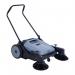 Manual floor sweeper 411542