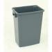 Colour coded recycling bins 411556