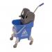 31L Deluxe mobile mop bucket with ringer 411566