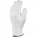 Lightweight dotted palm picking safety gloves 411627