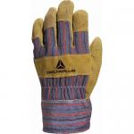 Cowhide split leather rigger gloves 411629