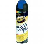 Prosolve Hi-vis Marker 500 ml Blue - Box of 12 411651