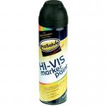 Prosolve Hi-vis Marker 500 ml Black - Box of 12 411652