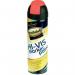 Prosolve Hi-vis Marker 500 ml Pink - Box of 12 411655