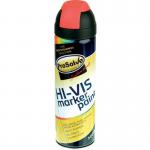 Prosolve Hi-vis Marker 500 ml White - Box of 12 411657