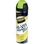 Prosolve Hi-vis Marker 500 ml Yellow - Box of 12 411658
