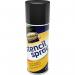 Prosolve Stencil Spray 400 ml Black - Box of 12 411660