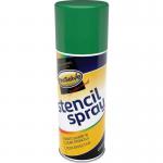 Prosolve Stencil Spray 400 ml Green - Box of 12 411661