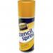 Prosolve Stencil Spray 400 ml Yellow - Box of 12 411665