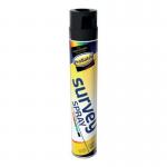 Prosolve Survey Markerblack 750 ml - Box of 12 411674