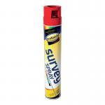 Prosolve Survey Markerred 750 ml - Box of 12 411677