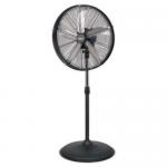 High velocity oscillating pedestal fan - 20in 411758