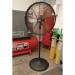 High velocity oscillating pedestal fan - 20in 411758