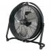 20in Industrial high velocity orbital drum fan 411760