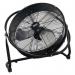 20in Industrial high velocity orbital drum fan 411760