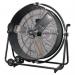 24in Industrial high velocity orbital drum fan 411761