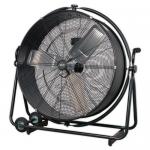 30in Industrial high velocity orbital drum fan 411762