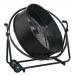 30in Industrial high velocity orbital drum fan 411762