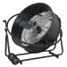 30in Industrial high velocity orbital drum fan 411762