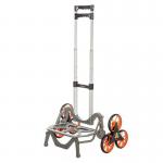 Light duty, folding stair climbing sack truck 411770