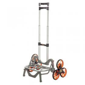 Light duty, folding stair climbing sack truck 411770