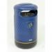 Slingsby Harribin outdoor hooded top litter bin 412034