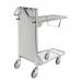 Konga Self Levelling Stock Trolley With 