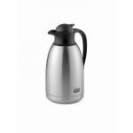 Pack of 2 stainless steel vacuum jug 412053