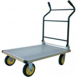 Lightweight aluminium platform truck, 350kg capacity 412060