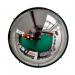 Mirror Hemispherical 600 mm Dia 412113