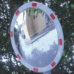 Reflective Circularmirror - 800 mm Dia 412120