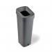 Small U shaped recycling bin 412128